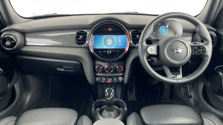 MINI Hatchback 1.5 Cooper Exclusive 5dr Auto Petrol Hatchback